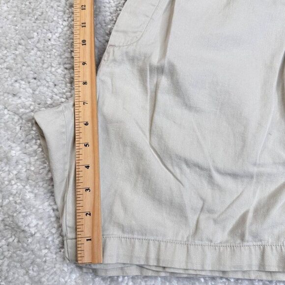 UNTUCKit Whitley Shorts Elastic Drawstring Beige Khaki Mens XL - Picture 5 of 6